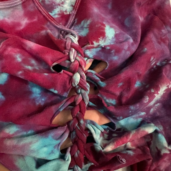 Hand-made Braided Camisole - Picture 2 of 3